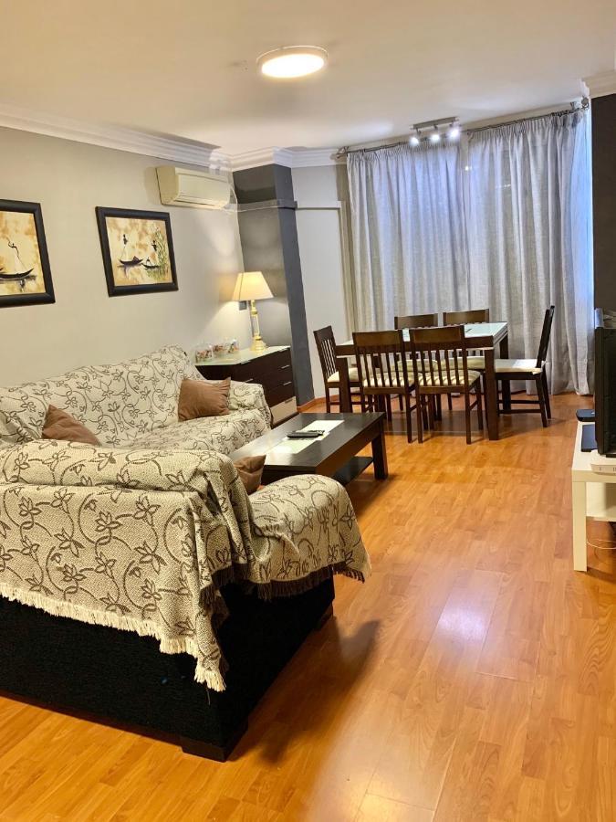 Апартаменты Apartamento Acogedor, Excelente Ubicacion, 10 Min Centro Севилья Экстерьер фото