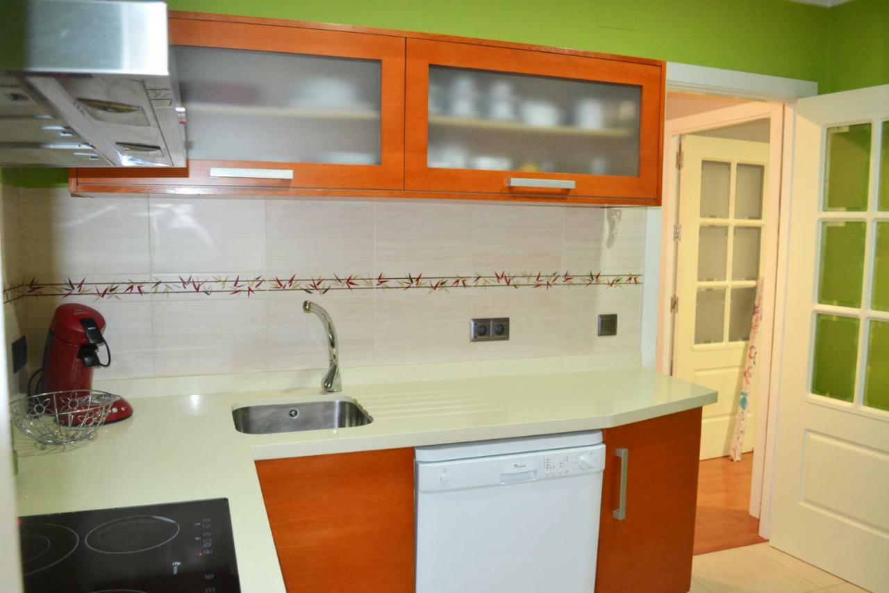 Апартаменты Apartamento Acogedor, Excelente Ubicacion, 10 Min Centro Севилья Экстерьер фото